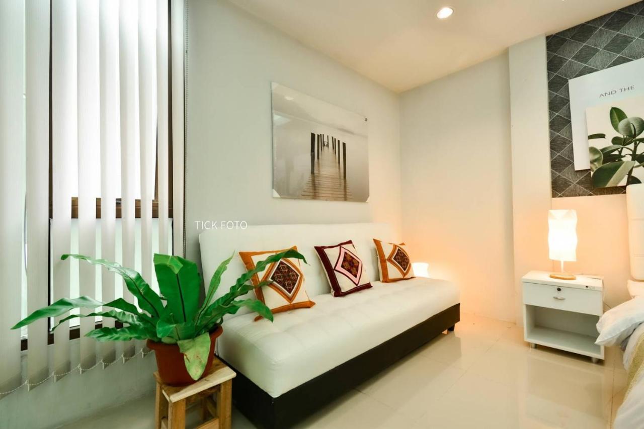 Sphat เอสพลัส Boutique Hotel Chiang Mai Exterior foto