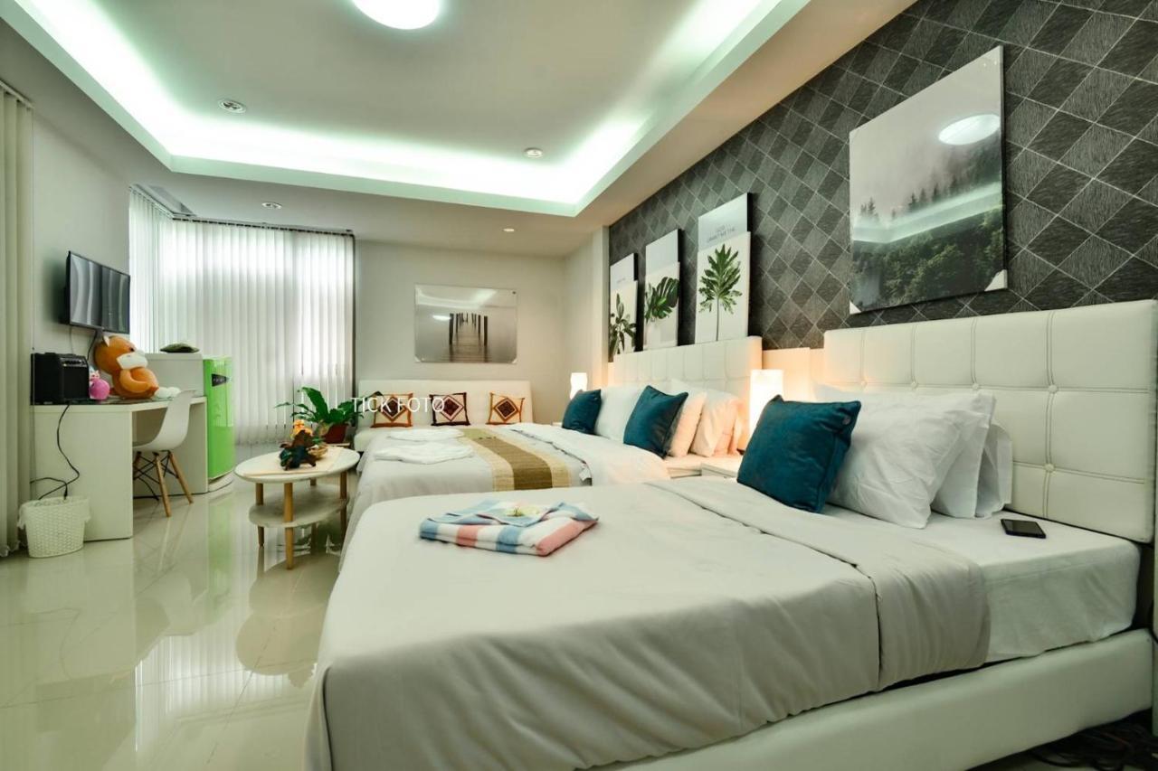 Sphat เอสพลัส Boutique Hotel Chiang Mai Exterior foto