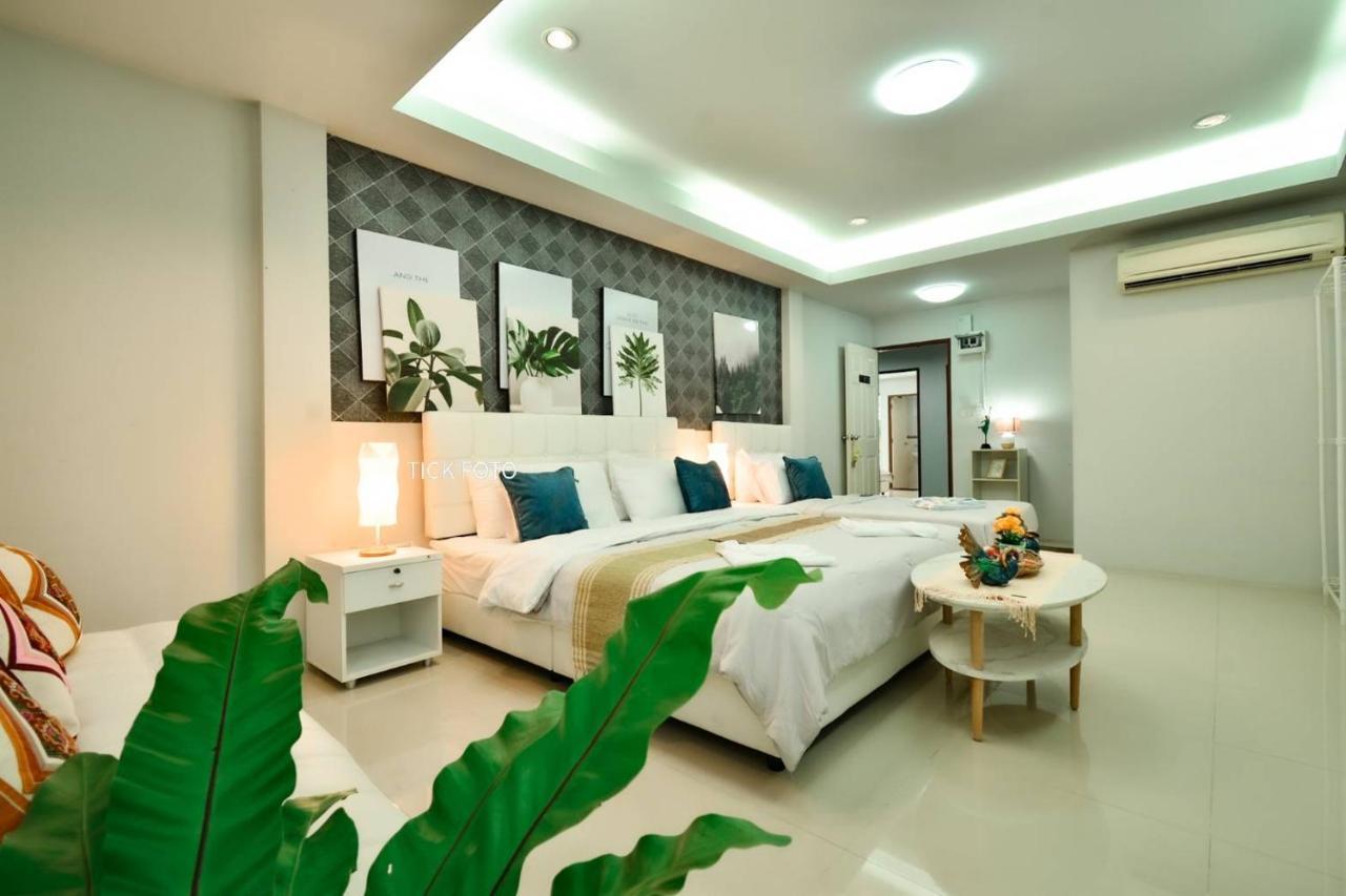 Sphat เอสพลัส Boutique Hotel Chiang Mai Exterior foto