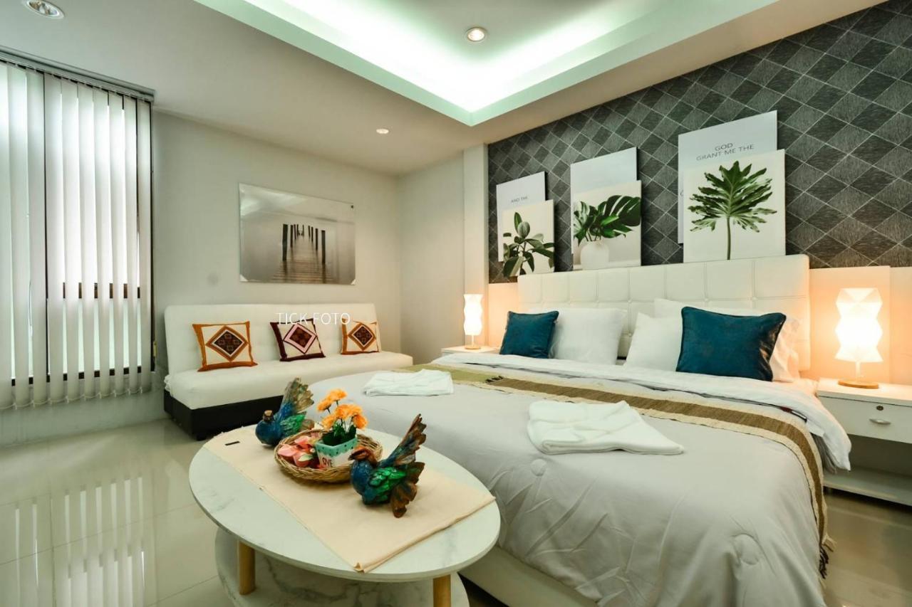 Sphat เอสพลัส Boutique Hotel Chiang Mai Exterior foto