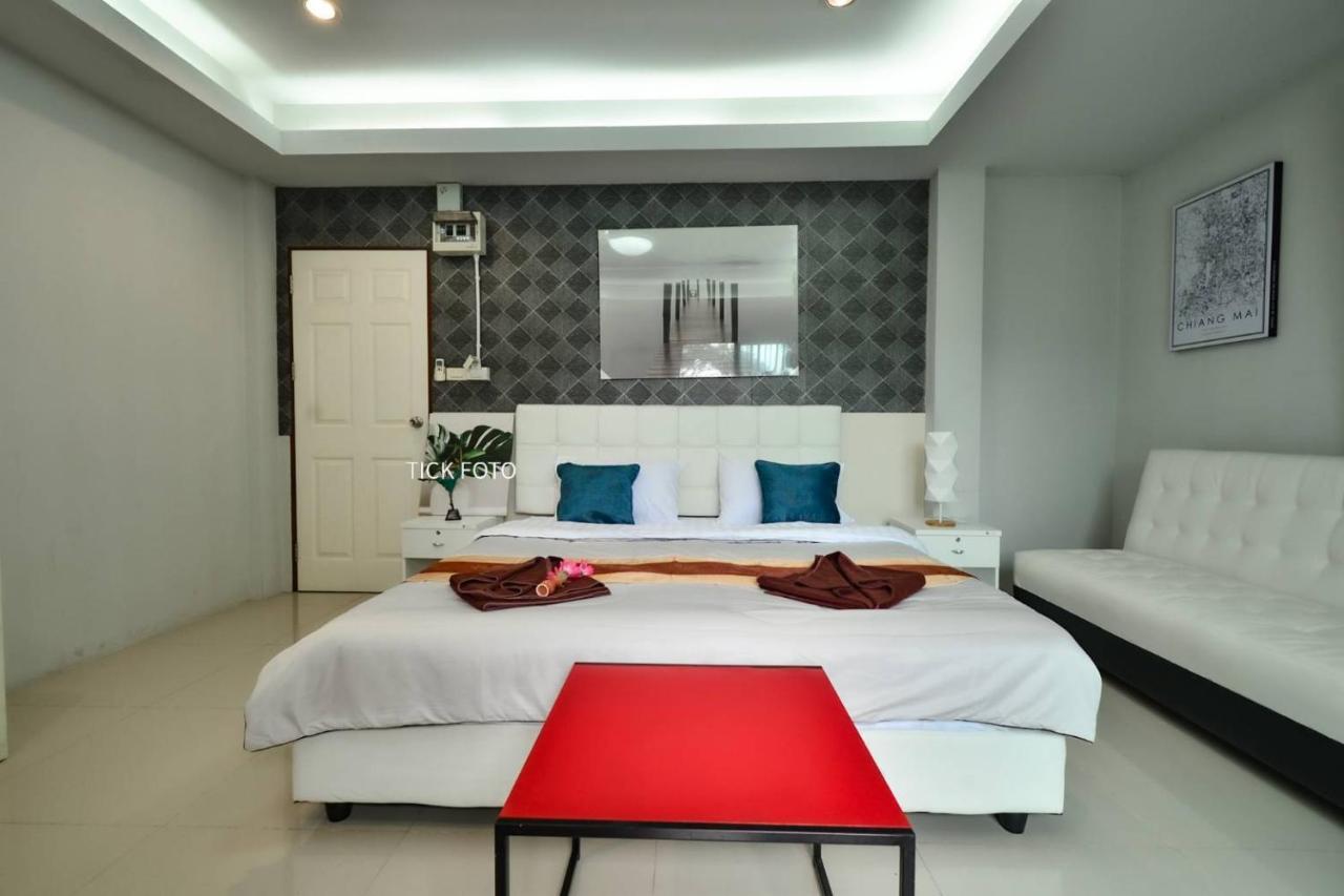 Sphat เอสพลัส Boutique Hotel Chiang Mai Exterior foto
