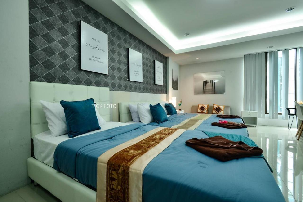 Sphat เอสพลัส Boutique Hotel Chiang Mai Exterior foto
