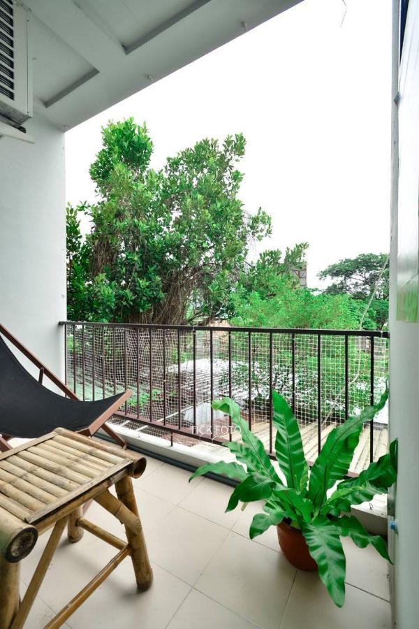 Sphat เอสพลัส Boutique Hotel Chiang Mai Exterior foto