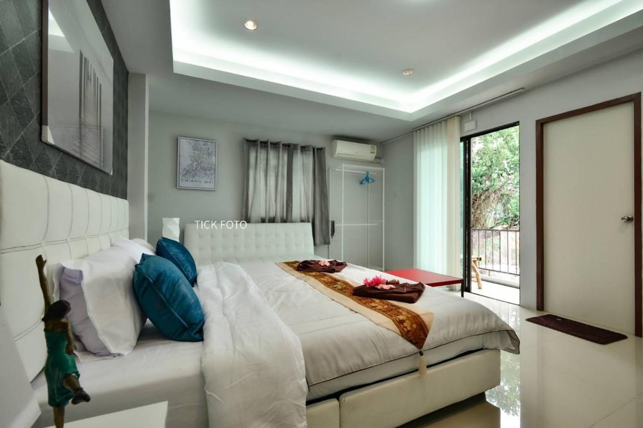 Sphat เอสพลัส Boutique Hotel Chiang Mai Exterior foto