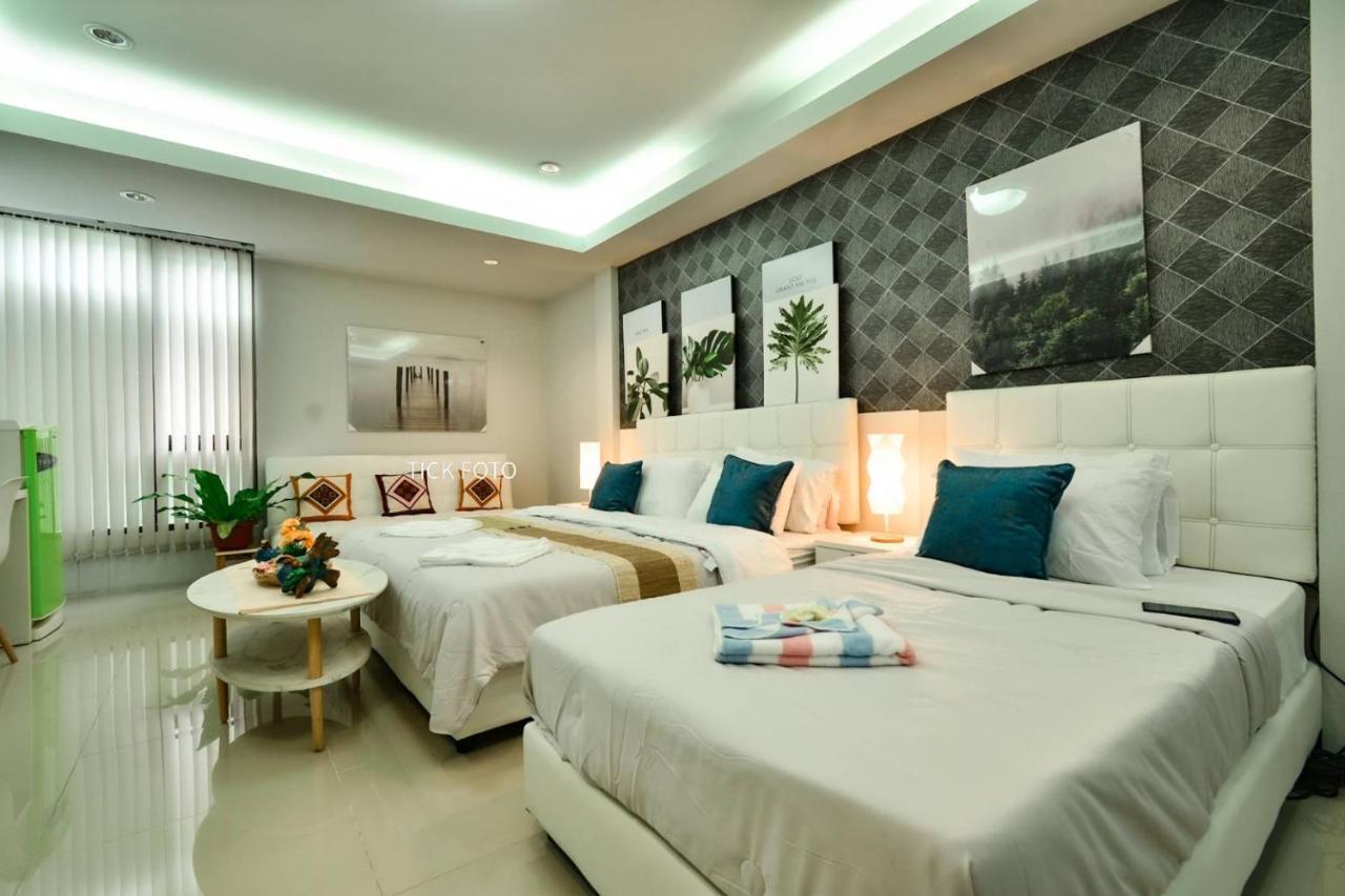 Sphat เอสพลัส Boutique Hotel Chiang Mai Exterior foto