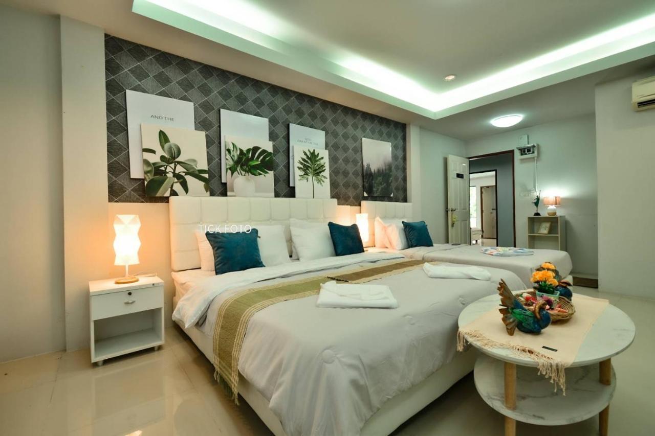 Sphat เอสพลัส Boutique Hotel Chiang Mai Exterior foto