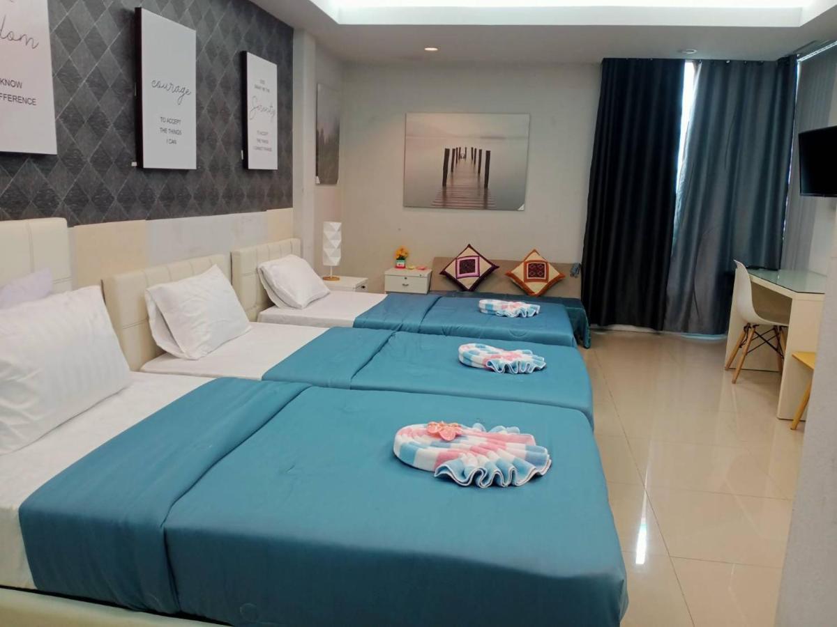 Sphat เอสพลัส Boutique Hotel Chiang Mai Exterior foto