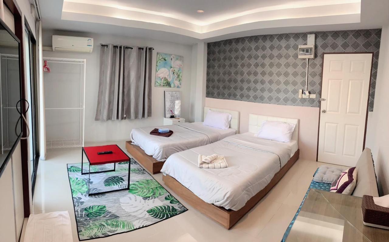 Sphat เอสพลัส Boutique Hotel Chiang Mai Exterior foto